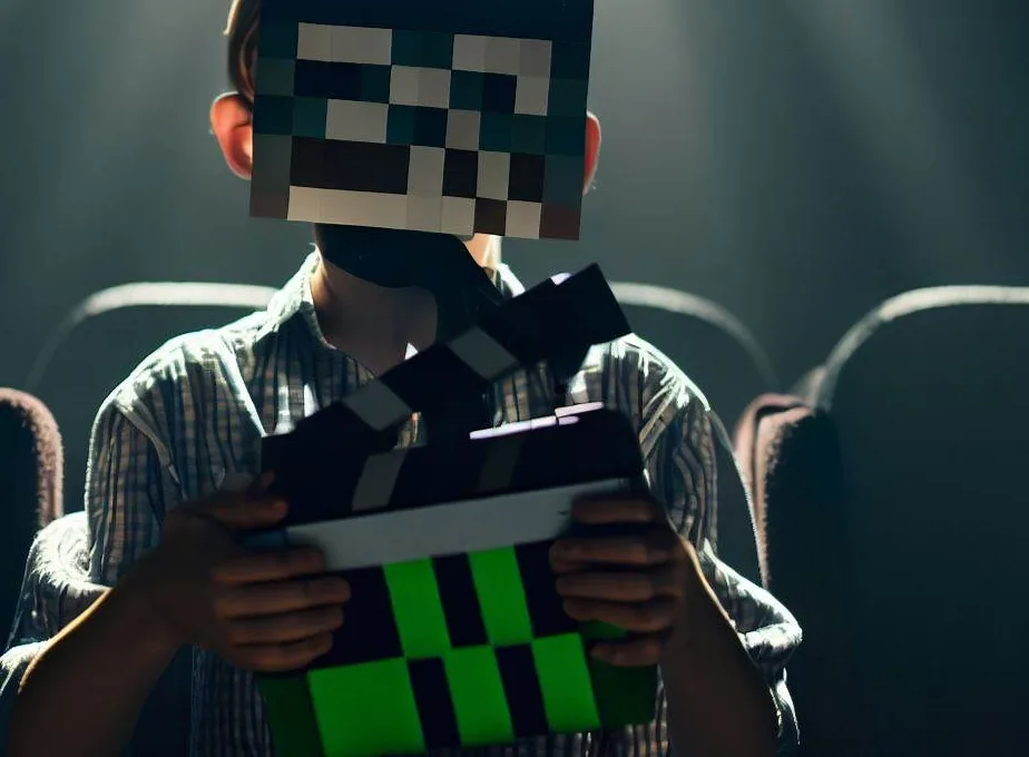 Filmy Minecraft: Epicka Przygoda W Świecie Klocków